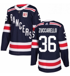 Mens Adidas New York Rangers 36 Mats Zuccarello Authentic Navy Blue 2018 Winter Classic NHL Jersey Mens Adidas New York Rangers 36 Mats Zuccarello Authentic Navy Blue 2018 Winter Classic NHL Jersey
