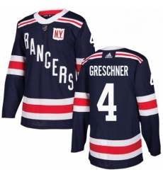 Mens Adidas New York Rangers 4 Ron Greschner Authentic Navy Blue 2018 Winter Classic NHL Jersey Mens Adidas New York Rangers 4 Ron Greschner Authentic Navy Blue 2018 Winter Classic NHL Jersey