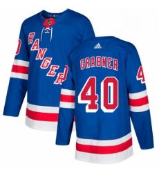 Mens Adidas New York Rangers 40 Michael Grabner Authentic Royal Blue Home NHL Jersey Mens Adidas New York Rangers 40 Michael Grabner Authentic Royal Blue Home NHL Jersey