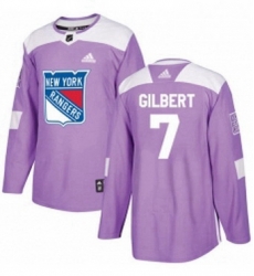 Mens Adidas New York Rangers 7 Rod Gilbert Authentic Purple Fights Cancer Practice NHL Jersey Mens Adidas New York Rangers 7 Rod Gilbert Authentic Purple Fights Cancer Practice NHL Jersey