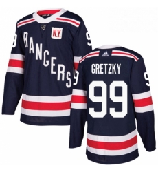 Mens Adidas New York Rangers 99 Wayne Gretzky Authentic Navy Blue 2018 Winter Classic NHL Jersey Mens Adidas New York Rangers 99 Wayne Gretzky Authentic Navy Blue 2018 Winter Classic NHL Jersey