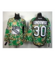NHL Jerseys New York Rangers #30 Lundovist camo NHL Jerseys New York Rangers #30 Lundovist camo