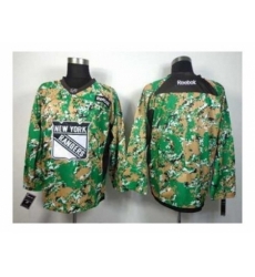 NHL Jerseys New York Rangers blank camo NHL Jerseys New York Rangers blank camo