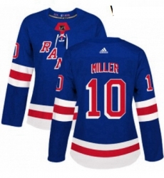 Womens Adidas New York Rangers 10 JT Miller Premier Royal Blue Home NHL Jersey Womens Adidas New York Rangers 10 JT Miller Premier Royal Blue Home NHL Jersey