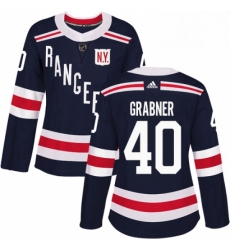 Womens Adidas New York Rangers 40 Michael Grabner Authentic Navy Blue 2018 Winter Classic NHL Jersey Womens Adidas New York Rangers 40 Michael Grabner Authentic Navy Blue 2018 Winter Classic NHL Jersey