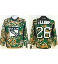 Kids New York Rangers 26 Martin St. Louis Camo NHL Jerseys Kids New York Rangers 26 Martin St. Louis Camo NHL Jerseys