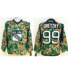 Kids New York Rangers 99 Wayne Gretzky Camo NHL Jerseys Kids New York Rangers 99 Wayne Gretzky Camo NHL Jerseys