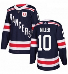 Youth Adidas New York Rangers 10 JT Miller Authentic Navy Blue 2018 Winter Classic NHL Jersey Youth Adidas New York Rangers 10 JT Miller Authentic Navy Blue 2018 Winter Classic NHL Jersey
