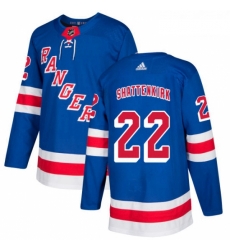 Youth Adidas New York Rangers 22 Kevin Shattenkirk Premier Royal Blue Home NHL Jersey Youth Adidas New York Rangers 22 Kevin Shattenkirk Premier Royal Blue Home NHL Jersey