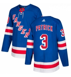 Youth Adidas New York Rangers 3 James Patrick Premier Royal Blue Home NHL Jersey Youth Adidas New York Rangers 3 James Patrick Premier Royal Blue Home NHL Jersey