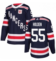 Youth Adidas New York Rangers 55 Nick Holden Authentic Navy Blue 2018 Winter Classic NHL Jersey Youth Adidas New York Rangers 55 Nick Holden Authentic Navy Blue 2018 Winter Classic NHL Jersey