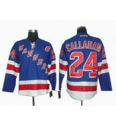 youth New York Rangers #24 Ryan Callahan blue JERSEYS youth New York Rangers #24 Ryan Callahan blue JERSEYS