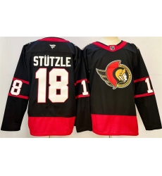 Men Ottawa Senators 18 Tim St FCtzle Black 2024 25 Home Stitched Hockey Jersey Men Ottawa Senators 18 Tim St FCtzle Black 2024 25 Home Stitched Hockey Jersey