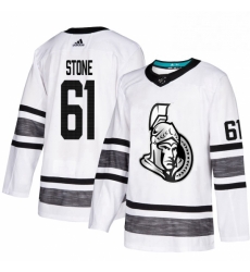 Mens Adidas Ottawa Senators 61 Mark Stone White 2019 All Star Game Parley Authentic Stitched NHL Jersey Mens Adidas Ottawa Senators 61 Mark Stone White 2019 All Star Game Parley Authentic Stitched NHL Jersey