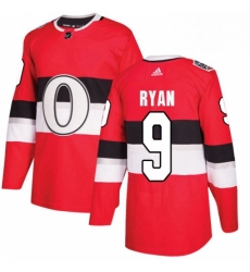 Mens Adidas Ottawa Senators 9 Bobby Ryan Authentic Red 2017 100 Classic NHL Jersey Mens Adidas Ottawa Senators 9 Bobby Ryan Authentic Red 2017 100 Classic NHL Jersey