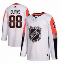 Mens Adidas San Jose Sharks 88 Brent Burns Authentic White 2018 All Star Pacific Division NHL Jersey Mens Adidas San Jose Sharks 88 Brent Burns Authentic White 2018 All Star Pacific Division NHL Jersey