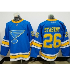 Blues #26 Paul Stastny Light Blue 2017 Winter Classic Stitched NHL Jersey Blues #26 Paul Stastny Light Blue 2017 Winter Classic Stitched NHL Jersey