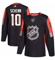 Mens Adidas St Louis Blues 10 Brayden Schenn Authentic Black 2018 All Star Central Division NHL Jersey Mens Adidas St Louis Blues 10 Brayden Schenn Authentic Black 2018 All Star Central Division NHL Jersey