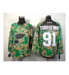 NHL Jerseys St. Louis Blues #91 Tarasenko Camo Jerseys NHL Jerseys St. Louis Blues #91 Tarasenko Camo Jerseys