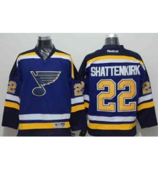 nhl jerseys st. louis blues 22 shattenkirk blue nhl jerseys st. louis blues 22 shattenkirk blue