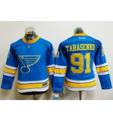 Blues #91 Vladimir Tarasenko Light Blue 2017 Winter Classic Womens Stitched NHL Jersey Blues #91 Vladimir Tarasenko Light Blue 2017 Winter Classic Womens Stitched NHL Jersey