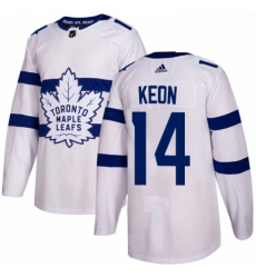 Mens Adidas Toronto Maple Leafs 14 Dave Keon Authentic White 2018 Stadium Series NHL Jersey Mens Adidas Toronto Maple Leafs 14 Dave Keon Authentic White 2018 Stadium Series NHL Jersey