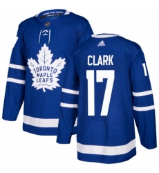 Mens Adidas Toronto Maple Leafs 17 Wendel Clark Premier Royal Blue Home NHL Jersey Mens Adidas Toronto Maple Leafs 17 Wendel Clark Premier Royal Blue Home NHL Jersey