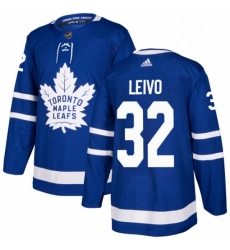 Mens Adidas Toronto Maple Leafs 32 Josh Leivo Authentic Royal Blue Home NHL Jersey Mens Adidas Toronto Maple Leafs 32 Josh Leivo Authentic Royal Blue Home NHL Jersey