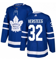 Mens Adidas Toronto Maple Leafs 32 Kris Versteeg Authentic Royal Blue Home NHL Jersey Mens Adidas Toronto Maple Leafs 32 Kris Versteeg Authentic Royal Blue Home NHL Jersey