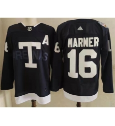 Men's Toronto Maple Leafs 16 Mitchell Marner Navy 2022 NHL Heritage Classic Adidas Jersey Men's Toronto Maple Leafs 16 Mitchell Marner Navy 2022 NHL Heritage Classic Adidas Jersey