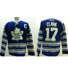 Toronto Maple Leafs 17 Wendel Clark 2014 Winter Classic Blue NHL Jersey Toronto Maple Leafs 17 Wendel Clark 2014 Winter Classic Blue NHL Jersey
