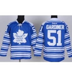 Toronto Maple Leafs 51 Jake Gardiner 2014 Winter Classic Blue NHL Jersey Toronto Maple Leafs 51 Jake Gardiner 2014 Winter Classic Blue NHL Jersey