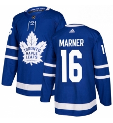 Youth Adidas Toronto Maple Leafs 16 Mitchell Marner Authentic Royal Blue Home NHL Jersey Youth Adidas Toronto Maple Leafs 16 Mitchell Marner Authentic Royal Blue Home NHL Jersey