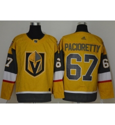 Men Vegas Golden Knights 67 Max Pacioretty Gold 2020 21 Adidas Jersey Men Vegas Golden Knights 67 Max Pacioretty Gold 2020 21 Adidas Jersey