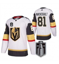 Men Vegas Golden Knights 81 Jonathan Marchessault White 2023 Stanley Cup Final Stitched Jersey Men Vegas Golden Knights 81 Jonathan Marchessault White 2023 Stanley Cup Final Stitched Jersey