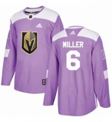 Mens Adidas Vegas Golden Knights 6 Colin Miller Authentic Purple Fights Cancer Practice NHL Jersey Mens Adidas Vegas Golden Knights 6 Colin Miller Authentic Purple Fights Cancer Practice NHL Jersey