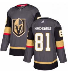 Mens Adidas Vegas Golden Knights 81 Jonathan Marchessault Premier Gray Home NHL Jersey Mens Adidas Vegas Golden Knights 81 Jonathan Marchessault Premier Gray Home NHL Jersey