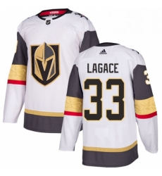 Womens Adidas Vegas Golden Knights 33 Maxime Lagace Authentic White Away NHL Jersey Womens Adidas Vegas Golden Knights 33 Maxime Lagace Authentic White Away NHL Jersey