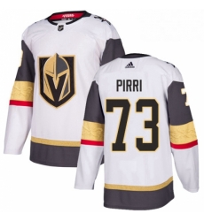 Womens Adidas Vegas Golden Knights 73 Brandon Pirri Authentic White Away NHL Jersey Womens Adidas Vegas Golden Knights 73 Brandon Pirri Authentic White Away NHL Jersey
