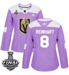 womens griffin reinhart vegas golden knights jersey purple adidas 8 nhl 2018 stanley cup final authentic fights cancer practice womens griffin reinhart vegas golden knights jersey purple adidas 8 nhl 2018 stanley cup final authentic fights cancer practice