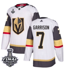 womens jason garrison vegas golden knights jersey white adidas 7 nhl away 2018 stanley cup final authentic womens jason garrison vegas golden knights jersey white adidas 7 nhl away 2018 stanley cup final authentic