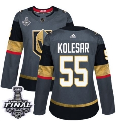 womens keegan kolesar vegas golden knights jersey gray adidas 55 nhl home 2018 stanley cup final authentic womens keegan kolesar vegas golden knights jersey gray adidas 55 nhl home 2018 stanley cup final authentic