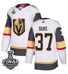 womens reid duke vegas golden knights jersey white adidas 37 nhl away 2018 stanley cup final authentic womens reid duke vegas golden knights jersey white adidas 37 nhl away 2018 stanley cup final authentic