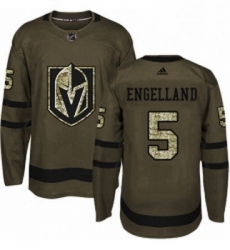 Youth Adidas Vegas Golden Knights 5 Deryk Engelland Authentic Green Salute to Service NHL Jersey Youth Adidas Vegas Golden Knights 5 Deryk Engelland Authentic Green Salute to Service NHL Jersey