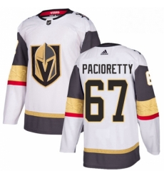 Youth Adidas Vegas Golden Knights 67 Max Pacioretty Authentic White Away NHL Jersey Youth Adidas Vegas Golden Knights 67 Max Pacioretty Authentic White Away NHL Jersey