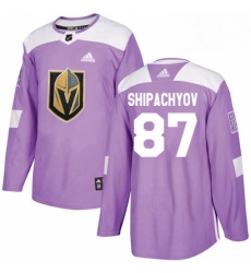 Youth Adidas Vegas Golden Knights 87 Vadim Shipachyov Authentic Purple Fights Cancer Practice NHL Jersey Youth Adidas Vegas Golden Knights 87 Vadim Shipachyov Authentic Purple Fights Cancer Practice NHL Jersey