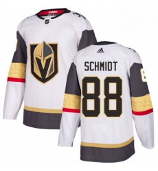 Youth Adidas Vegas Golden Knights 88 Nate Schmidt Authentic White Away NHL Jersey Youth Adidas Vegas Golden Knights 88 Nate Schmidt Authentic White Away NHL Jersey