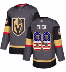 Youth Adidas Vegas Golden Knights 89 Alex Tuch Authentic Gray USA Flag Fashion NHL Jersey Youth Adidas Vegas Golden Knights 89 Alex Tuch Authentic Gray USA Flag Fashion NHL Jersey