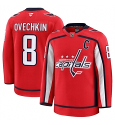 Men Washington Capitals Active Player Custom Red 2024 25 Home Stitched Hockey Jersey Men Washington Capitals Active Player Custom Red 2024 25 Home Stitched Hockey Jersey
