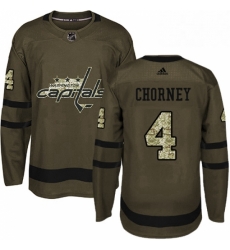 Mens Adidas Washington Capitals 4 Taylor Chorney Authentic Green Salute to Service NHL Jersey Mens Adidas Washington Capitals 4 Taylor Chorney Authentic Green Salute to Service NHL Jersey